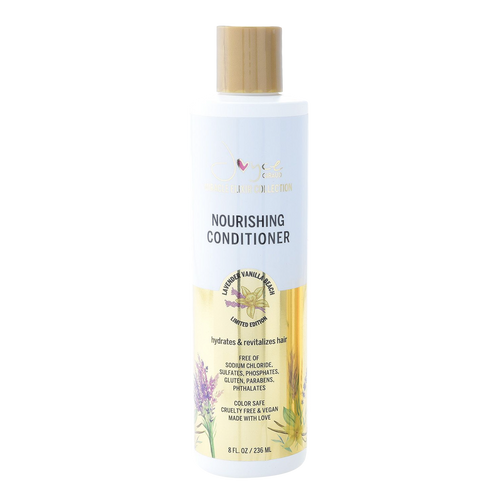 Nourishing Conditioner - Lavender Vanilla Beach