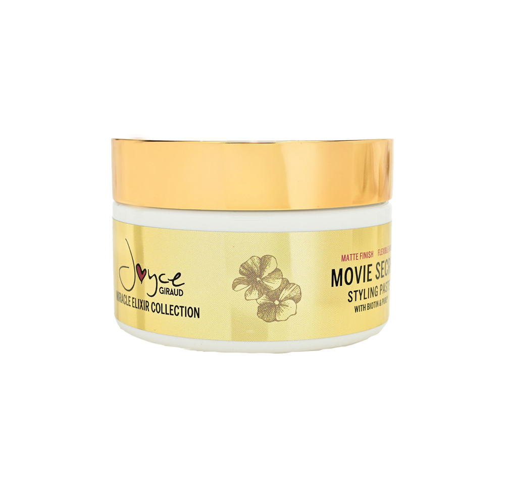 Movie Secrets Styling Paste with Biotin & Pure4 - 4 oz.