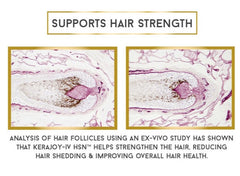 Ultimate Hair Strength PRO Supplements