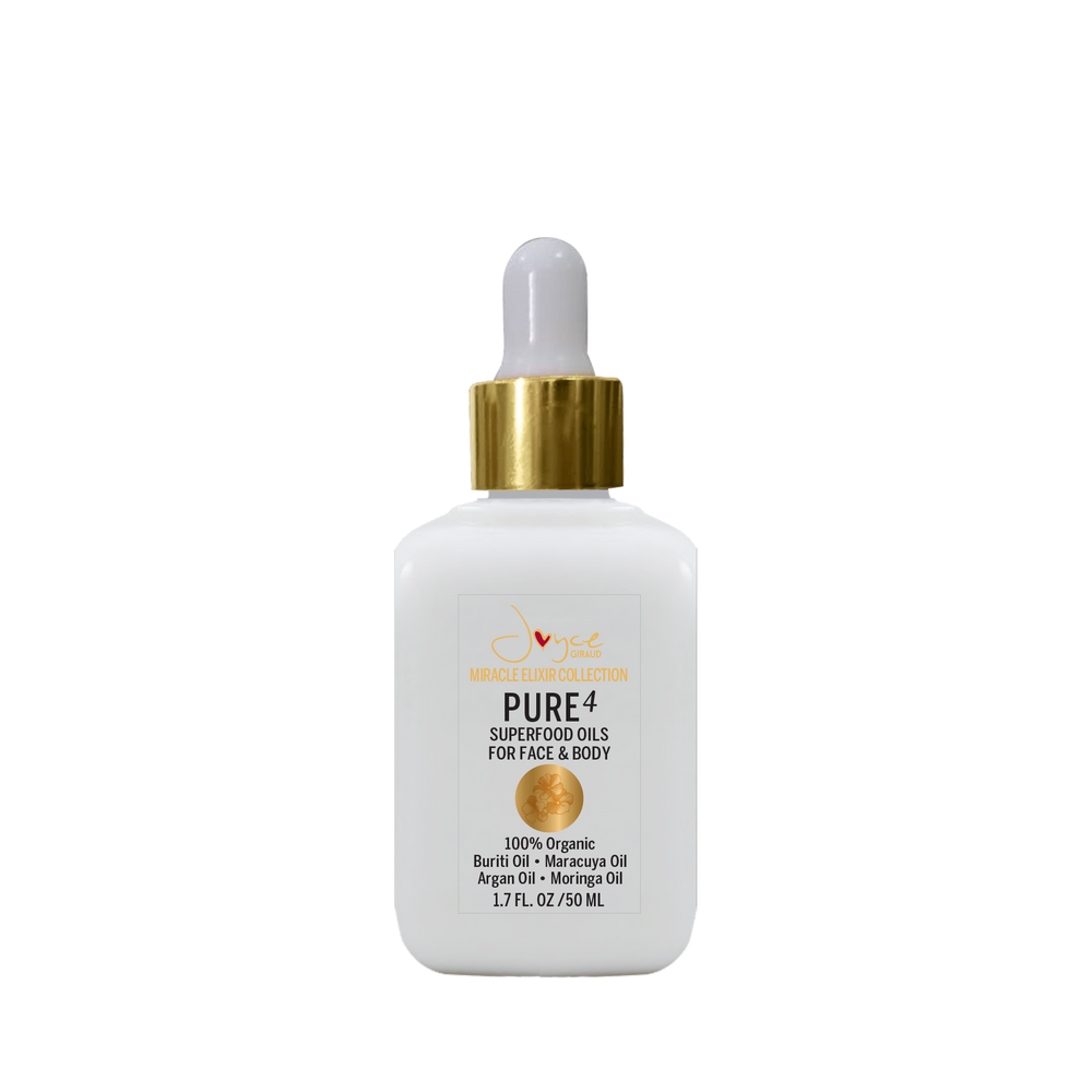 Pure4 All Organic Face & Body