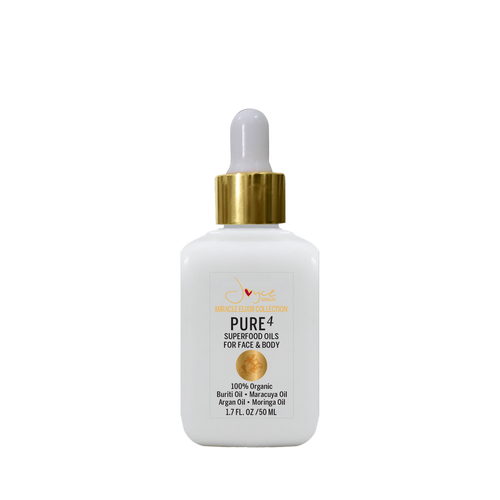 Pure4 All Organic Face & Body