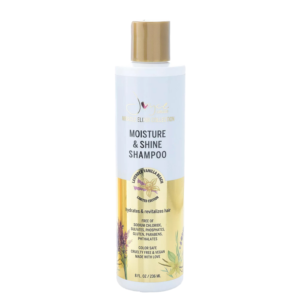 Moisture & Shine Shampoo - Lavender Vanilla Beach