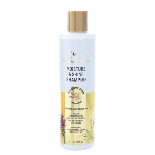 Moisture & Shine Shampoo - Lavender Vanilla Beach