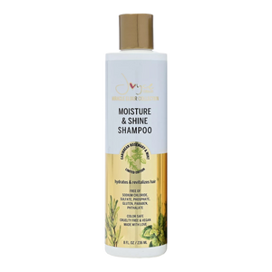 
            
                Load image into Gallery viewer, Moisture &amp;amp; Shine Shampoo - Caribbean Rosemary &amp;amp; Mint
            
        