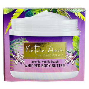 
            
                Load image into Gallery viewer, Natura Amor Whipped Body Butter 4 oz. - Various Scents
            
        