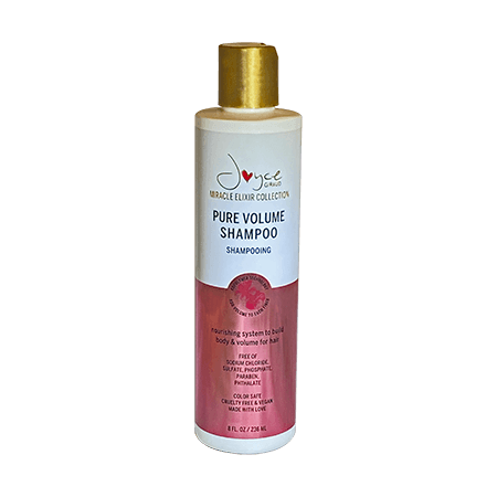 Pure Volume Shampoo - 8 oz.